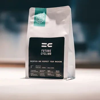Káva Nordbeans káva future cycling - 250g