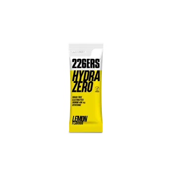 Iontový nápoj 226ERS hydrazero hypotonický nápoj 7,5g - lemon Příchuť: LEMON