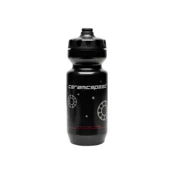 Láhev CeramicSpeed sportovní láhev na pití 500ml 500ml černá