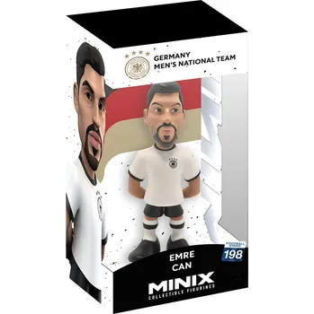 Figurka MINIX Football NT Germany Emre Can