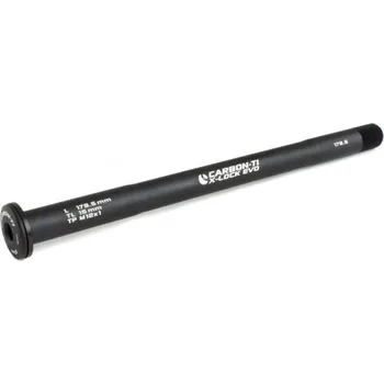 Náboj kola Osa Carbon-Ti X-LOCK EVO 12X1.0 (178,5 mm) Black