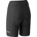 Dotout dámské cyklistické kalhoty instinct w short s vložkou dot pro w - black Velikost: S