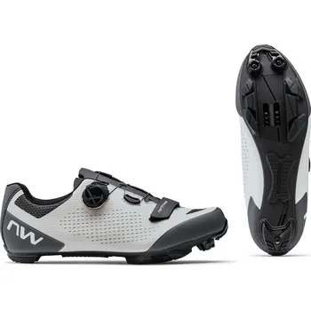 Pánská sportovní obuv Northwave pánské xc tretry razer 2 - light grey Velikost: 39