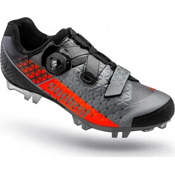 Suplest mtb tretry crosscountry performance edge 3 - black Velikost: 39