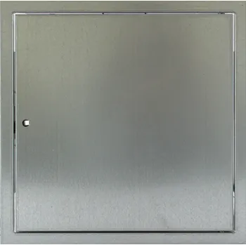 Revizní dvířka Revizní dvířka kovová RDP 300x400 s magnety, pozink