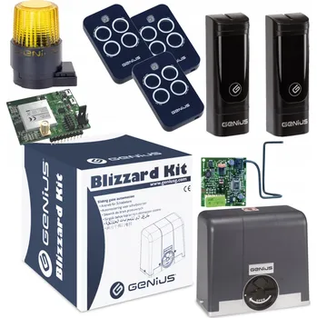 Pohon brány Pohon posuvné brány Faac 5907190513073