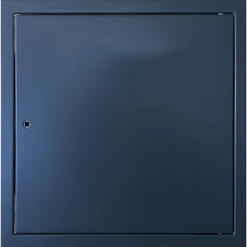 Revizní dvířka Revizní dvířka kovová RDA 200x200 s magnety, antracit
