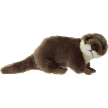 plyšák ZOO: plyšák Vydra 24 cm 89384