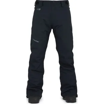 Snowboardové kalhoty Snb kalhoty Horsefeathers Spire II black S
