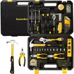 Bauerkraft Sada nářadí v kufříku 111 ks