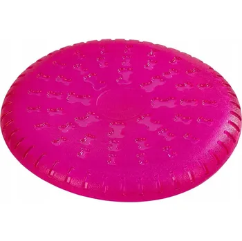 Hračka pro psa Frisbee pro psy Kerbl růžové 23,5 cm