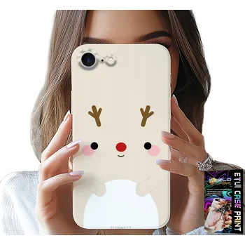 Pouzdro na mobilní telefon POUZDRO PRO IPHONE 7 / 8 / SE2 - SOB, SOB , VÁNOCE