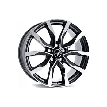 Alu kolo MAK KOLN W 6,5x16 5x112 ET45 CB76 F6560KOBM45VK2