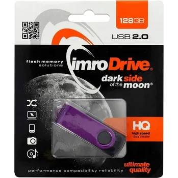 USB flash disk USB flash disk Imro AXIS/128G USB 128 GB USB 2.0 fialový