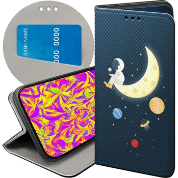 Pouzdro na mobilní telefon Flipové pouzdro Hello Case pro Xiaomi NOTE 13 PRO 4G / POCO M6 PRO šedé