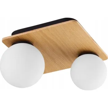 Stropní Svítidlo Bianca Wood 4541 2x G9 TK Lighting