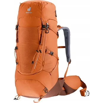 turistický batoh Turistický Batoh Deuter Aircontact Core SL 41-60 l, oranžový