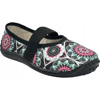 Dívčí obuv Bighorn sportovní boty vícebarevné velikost 30