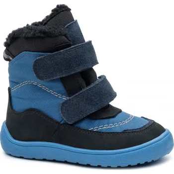 Chlapecká obuv Zimní obuv Protetika NUT blue, tex Velikost: 28
