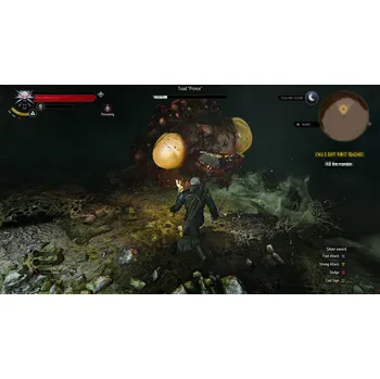 Hra pro Xbox The Witcher 3: Hearts of Stone Xbox One - Krabicová verze