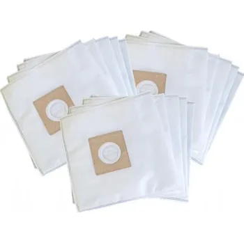 Sáček do vysavače Sáčky do vysavačů HOOVER Telios Extra TX61 textilní 15ks