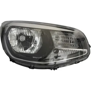 Přední světlomet DEPO Přední pravé světlo Kia SOUL II PS, liftback 02.2014-09.2016