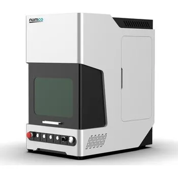 Laser na řezání Krytovaný (fiber) laser Numco NU 200 C