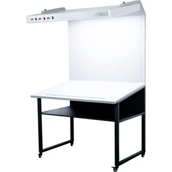 Luxmetr PCE Instruments PCE-CIC 20 Barevná osvětlovací komora