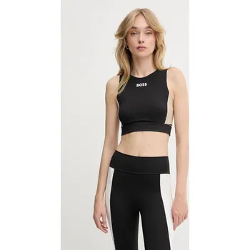 Pánské tričko Top BOSS Endura2 50544180 černá 99X, vel. XL