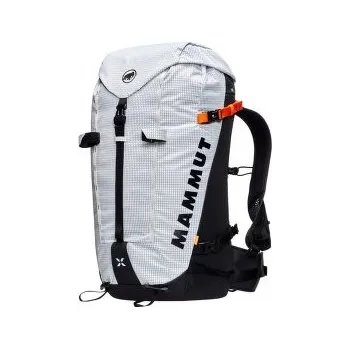 turistický batoh Mammut Trion 38 white-black bílá 38 l