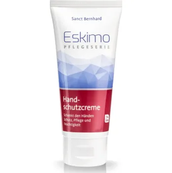 Péče o ruce SANCT BERNHARD - KRAEUTERHAUS OCHRANNÝ KRÉM NA RUCE - ESKIMO - Hand - schutzcreme - 100 ml SANCT BERNHARD