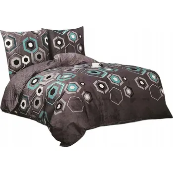 Povlečení 3dílná Sada povlečení ELWAY 200x220