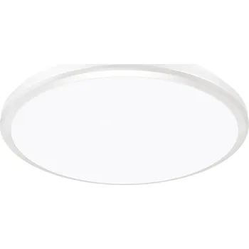 Stropní Svítidlo 12W bílé do koupelny IP54, průměr 21,5 cm Struhm