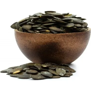 DÝŇOVÉ SEMÍNKO - loupané BIO - VARIANTY 500 g, 1000 g GRIZLY Balení 2: 500 g