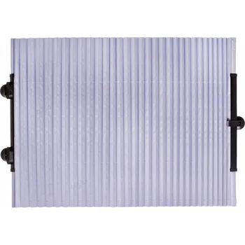 autokoberec Sluneční roleta harmonika 155x65 cm