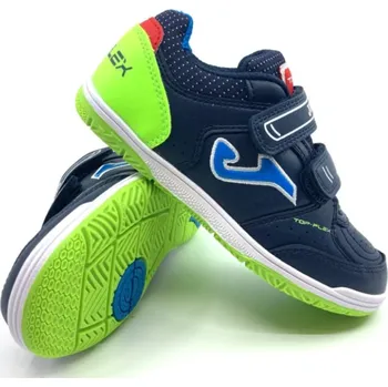 Chlapecké tenisky JOMA JOMA,Top flex JR2533,Green Velikost: 32