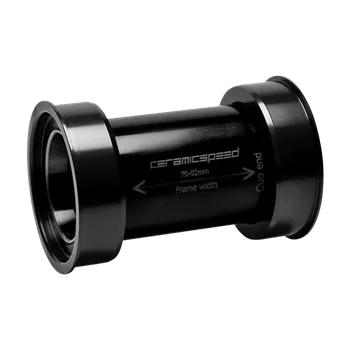 CERAMICSPEED středové složení press-fit osbb - černá Barva: Black