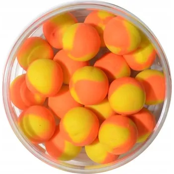 Boilies Traper DUO POP-UP - Broskev / Mango