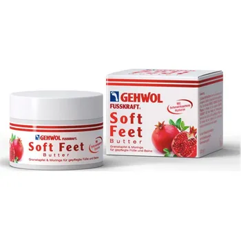 Tělový krém SOFT FEET BUTTER 100 ML GEHWOL