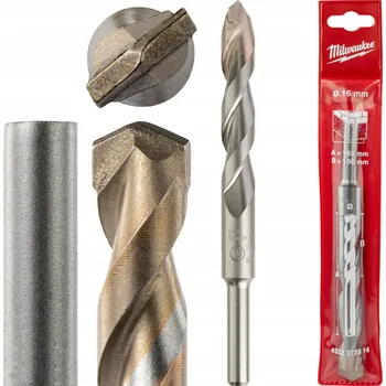 Vrták Milwaukee 4932373914 Příklepová Vrták