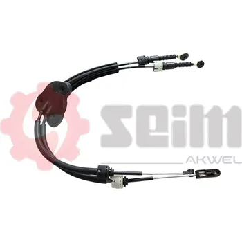 SEIM Tažné lanko, ruční převodovka 554820