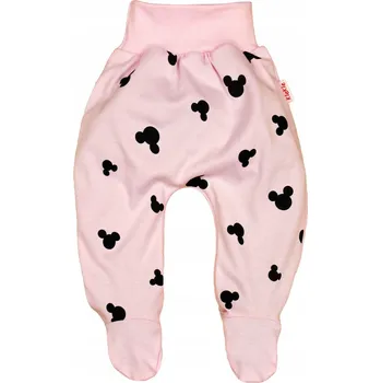 Polodupačky BEZTLAKOVÉ Dupačky vel. 80 KLEKLE