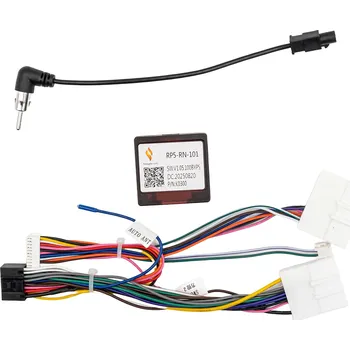 Auto elektroinstalace ADAPTÉR A KABELÁŽ CAN-BUS pro DACIA RENAULT typ b