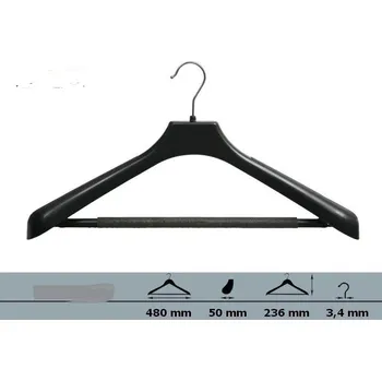 Věšák Ramínka 48cm/50mm. (23Kč/ks S DPH)