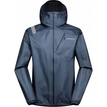 Moto oblečení Bunda s membránou La Sportiva Aequilibrium Lite GTX Jacket - night/chalk M