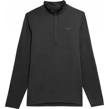 Pánská mikina 4F ZATEPLENÁ TERMOAKTIVNÍ Mikina BIMD030 > L