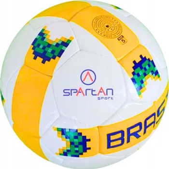 Fotbalový míč Fotbal Spartan Brasil vel.