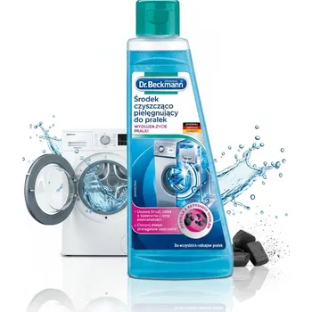 Dr. Beckmann čistič pračky 250 ml Ocean Breeze