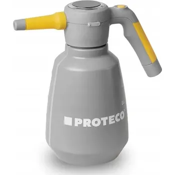 Postřikovač PROTECO postřikovač 2l ruční AKU 2Ah, PREMIUM, LED displej, USB-C dobíjení,