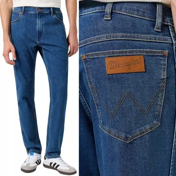 Podprsenka Wrangler River True Tapered 112350856 Coldwater W36 L32